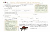 23 variations sur «. . » dernier mouvement de la Sonate de ... · PDF fileLa Folia est un thème né au Portugal au XIVe siècle, ... Retrouve-t-on un rythme qui apparaissait dans