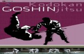 Kodokan goshin jitsu Kodokan · PDF fileLe kiai s’effectue lors des atémis. • Les rôLes de tori et Uke UKE doit être sincère et précis dans ses attaques. Il doit garder un