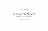 Magnificat Bach - Full Score - Florence Cameratatheflorencecamerata.com/sound-files/Magnificat Bach.pdf · Title: Magnificat Bach - Full Score Author: irloeppky Created Date: 11/11/2012