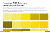 Nuancier NCS Peinture- professionnelle in browser PRO version Are you a developer? Try out the HTML to PDF API pdfcrowd.com Nuancier NCS Peinture-professionnelle.com Pour …