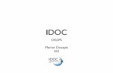 IDOC OSUPS 27Mars OSU - idoc.ias.u-psud.fr · PDF fileM. Douspis, 21/03/2014, IDOC-CER DUSTEM • Outils de modélisation de l’émission et des propriétés de la poussière de notre