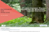 Projet Center Parcs DOSSIER Pindères et Beauziac DE …animation.corporate.groupepvcp.com/doc/groupe_projet_cp_47/Dossier...La concertation permettra à chacun de poser des questions