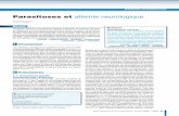 Parasitoses et atteinte neurologiqueloyce2008.free.fr/Microbiologie/Parasitologie - Mycologie...42 // REVUE FRANCOPHONE DES LABORATOIRES - FÉVRIER 2008 - N 399 aqueuse ou vitrée