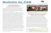 La Communauté et Les Vaccins anti-VIH - hvtn.org French Dec... · Le Dr Julie McElrath, du HVTN, présidera le groupe sur l’immunité à médiation cellulaire ... a noté que de