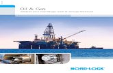 Oil & Gas - Nord-Lock Groupcdn.nord-lock.com/wp-content/uploads/2015/03/NL_Oil-Gas-brochure... · Oil & Gas Solutions pour assemblages vissés du Groupe Nord-Lock FRENCH • FRANÇAIS