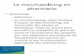 Le merchandising en pharmacie - DoYouBuzzm.doyoubuzz.com/var/f/w-/0z/w-0z_H1t8Ak5SNJR9Z2i07Xavl3bxn... · vendeur muet. •Il permet de susciter les achats d'impulsion. C'est le 1er