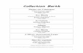 Collection Barth - bart-music.e-monsite.combart-music.e-monsite.com/medias/files/livret-2-facile-tbn-1.pdf · Titre 8 : Adagio d'Albinoni avec accompagnement seul, sans voix soliste