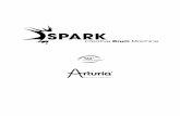 ARTURIAdownloads.arturia.com/products/spark/manual/Spark_Manual_1_7_FR.… · ARTURIA – SPARK CREATIVE DRUM MACHINE – MANUEL D’UTILISATION 4 REMERCIEMENTS Sean Weitzmann, Gérard
