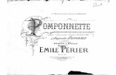 A Mademoiselle Amélie BEMAGNY - el-atril. · PDF fileClimantf. 1M allegro de la sonate. Op. 47. № 3 Craraox (HJ. ... — impromptu­valse Delahày il­.­L.) .Op 24 SonnesMei»,feuilltt