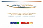 PO IEV-CT Italie-Tunisie 2014-2020 DEFINITIVOnews.ucamere.net/Assocamerestero/MED/Tunisia/PO_IEV-CT...2015 Europ njoin péenne éenne t ACRONYMES 1 INTROD 2 ZONE C 2.1 RE 2.2 RE 2.2.1