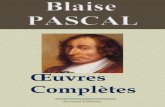 Blaise Pascal extraitgratuit - Littérature classique elle consent qu’ils gardent leur opinion, pourvu que la sienne soit libre, et principalement quand les dominicains la favorisent