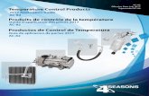 Produits de contrôle de la température - 4s.com · PDF fileProduits de contrôle de la température Guide d’application des pièces 2017 AC-82 Productos de Control de Temperatura