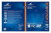 Métrologie et Instrumentation Bureau d’Étude Audit et ... 2012-2013V2.pdf · TX 150+ - Testeur E1 / PDH / SDH / STM-16 TX 130+/TX130M+ - Testeur E1 / PDH / 1 GE / LTE / Datacom