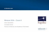 Mineure SOA Cours 6 - idir.aitsadoune.free.fridir.aitsadoune.free.fr/cours/Cours6.pdf · La typologie des projets d’intégration : le TPM Technical Process Management (TPM) ...