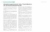 Aménagement du Territoire et Environnement - cdr.gov.lb · PDF file84 Infrastructures Sociales CDR Juillet 2005 gramme du Plan Général pour l’Aménagement du Territoire ne se