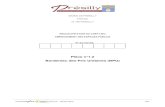 Bordereau des Prix Unitaires (BPU) · PDF filepaysage plus - février 2012 1/57 mairie de prÉsilly chef-lieu 74 160 prÉsilly requalification du chef-lieu amÉnagement des espaces