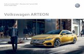 Volkswagen ARTEON - Constructeur automobile · PDF file2/26 SOMMAIRE Pour naviguer dans ce document vous pouvez : – Soit cliquer sur les onglets en haut de page pour accéder à