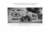 351e de Vichy 1941-1943 .doc) - archives.ecpad.frarchives.ecpad.fr/wp-content/uploads/2012/05/Dossier_La... · 2 Sommaire Introduction Le Service cinématographique de l’armée