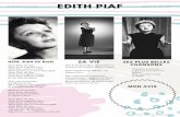 Edith Piaf - Stylo Plume Blog · PDF fileTitle: Edith Piaf - Stylo Plume Blog Author: Stylo Plume Keywords: DACvBC_Z-Sg Created Date: 2/11/2018 7:06:27 AM