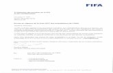 MODIFICATIONS ET NOTES EXPLICATIVES - …resources.fifa.com/mm/document/affederation/administration/02/85/...Circulaire n° 1567 Zurich, decembre 2016 ZBO/awe-ala Entree en vigueur