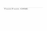 TomTom ONE Guide de l'utilisateur - download.tomtom.comdownload.tomtom.com/open/manuals/one2006/refman/TomTomONE_F… · 4 Si TomTom HOME n'est pas installée, insé rez le CD fourni