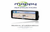 Notice d’utilisation - chatlanger.free.frchatlanger.free.fr/Telechargement/Manuel Primo 2.0.pdf · Notice d’utilisation Mappy Navigation Logiciel de navigation GPS Août 2011,