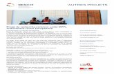 Projet de recherche commun uniQ / EPFL financement Union · PDF file · 2017-08-15AUTRES PROJETS Projet de recherche commun uniQ / EPFL financement Union Européenne Université Quisqueya