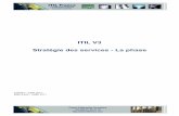 ITIL V3 Stratégie des services - La · PDF filedirectement sur les 5 livres ITIL de la version 3 : Service Strategy, Service Design, Service Transition, Service Operation et Continual