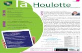 JUIN 2014 la Houlotte - · PDF filenombre de tués en moto à été divisé par 2 entre 2012 ... Festival des bateliers de la Marne (port de ... 10 cl de cognac, 50 cl de crème liquide,