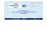 AnoxKaldnes Moving Bed™ Biofilm Reactor (MBBR) • Présentation de Technologies de procédé Warco • Vidéo et principe de fonctionnement du MBBR • Étude de cas de lixiviat