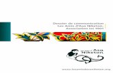 Dossier de communication Les Amis d’Asa Niketan ...lesamisdasaniketan.fr/wp-content/uploads/2016/01/dossier-de... · séculaire du kalamkari, une peinture sur toiles de coton représentant