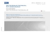 Edition 4.0 2014-02 INTERNATIONAL STANDARD … 60601-1-2.pdf · IEC Customer Service Centre - webstore.iec.ch/csc If you wish to give us your feedback on this publication or need