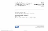 NORME CEI INTERNATIONALE IEC INTERNATIONAL …kelid.basetgroup.com/uploads/article/60068-2-30.pdf ·  · 2017-02-26Numérotation des publications Depuis le 1er janvier 1997, les