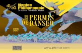 Saison - Nantes Philharmonie - Nantes Philharmoniephilhar.com/Saison-Nantes-Philharmonie-2016-2017.pdf ·  · 2016-07-27concert-spectacle de Noël vous autorisera les missions les
