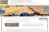 L’Aventure Rajasthani, Rajasthan - Voyage Moto en Inde … 4 : Ghanerao – Mont Abu (1220m) [7/8 H de route – 190 Km] Nous quittons à nouveau la grande plaine semi-désertique