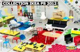 PE312052 OLLECTION IKEA PS 2012C€¦ · PS 2012, nous avons demandé à nos designers de chercher l’inspiration dans plus de 60 ans d’histoire du design IKEA. Au lieu de simplement