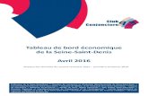 Tableau de bord économique de la Seine-Saint-Denis … DE BORD ÉCONOMIQUE DE LA SEINE-SAINT-DENIS – Avril 2016 10 Année 2015 Répartition des enrôlements Répartition des enrôlements