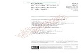 CEI INTERNATIONALE IEC INTERNATIONAL STANDARDed1.0}b.img.pdf · NORME INTERNATIONALE INTERNATIONAL STANDARD CEI IEC 605-3-5 Première édition First edition 1996-03 Essai de fiabilité