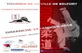 ASM Belfort Judo - dev.licences-ffjudo.comdev.licences-ffjudo.com/FFJDA_events_Docs/6135_Tournoi Serzian... · 4 ASM Belfort Judo ASSURANCE Chaque athlète engagé devra présenter