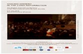 VOICING DISSENT IN THE LONG REFORMATION ... DISSENT IN THE LONG REFORMATION The Eighth Triennial Conference of the International John Bunyan Society 6-9 July 2016 Aix-en-Provence (France)