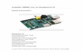 Installer XBMC sur un Raspberry Pi - climato.free.frclimato.free.fr/upload/xbmc.pdf · (Videocore 4) prenant en charge les vidéos HD 1080p, ... la gestion de téléchargements de