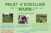 Présentation PowerPoint - Documents pour le ...€¦ · PPT file · Web viewProjet d’écovillage pilote. La . polyculture nigérienne . pour les tropiques humides intègre des