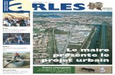 Le maire présente le projet urbain - Arles kiosquekiosque.arles.fr/static/files/AI072-mai2003.pdf · Le programme de la saison ... Bloc-notes ... (vo ir atcl ep g s6/7) Fiscalité