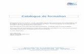 Catalogue de formation - Société CADLMImport d’une CAO sur Autodesk Simulation CFD Génération du fluide interne / externe Catégorie de matériaux et propriétés associéescadlm.com/img/Catalogue-Formation-CADLM-2015.pdf ·