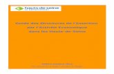 Guide des Structures de l'Insertion par l'Activite ... · Liste des SIAE des Hauts-de-Seine réparties par secteur d'activités Services à la personne et aux entreprises Aide à