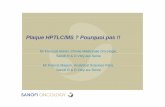 Plaque HPTLC/MS ? Pourquoi pas - clubdeccm.com · Test sur plaques TLC, HPTLC et HPTLC/MS après migration sans dépôt d’échantillon. 1MSES 0 100 % ... Club CCM-Lyon-6-12-2012-Merck.ppt