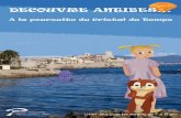 1 - Site Officiel de l'Office de Tourisme d'Antibes Juan ... · A l’Office du Tourisme et des Congrès d’Antibes Juan-les-Pins pour la mise en page, ... Code Détroit A B C D