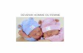 DEVENIR HOMME OU FEMME - Document sans-titreelecoix.free.fr/classes/docs_1L-ES/Cours 2013/04 COURS...À 6 semaines, l'appareil génital est encore identique dans les deux sexes : -