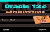 Oracle 12c Administration - multimedia.fnac.commultimedia.fnac.com/multimedia/editorial/pdf/9782212140569.pdf · • 1Z0-063 Oracle Database 12c: Advanced Administration Si vous le