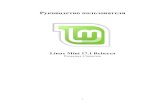 Редакция Cinnamon - Main Page - Linux Mint · PDF fileВведение в Linux Mint Linux Mint – компьютерная операционная система, предназначенная